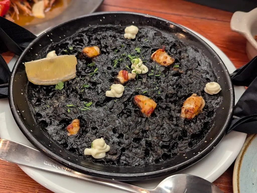 Sebastian Gomez Tavarez_Lobos Meat and Tapas_Merthyr Tydfil County Borough_review