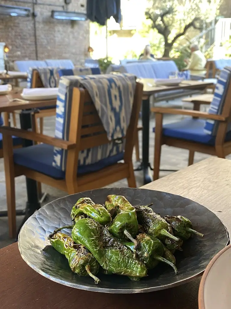 Menu_Parrillan Borough Yards_Merthyr Tydfil County Borough_image_6