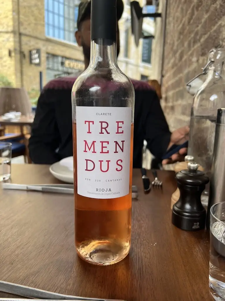 Menu_Parrillan Borough Yards_Merthyr Tydfil County Borough_image_8