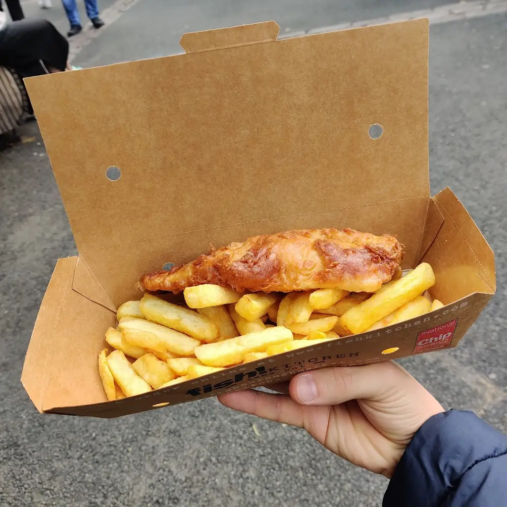 Menu_Fish! Borough Market Restaurant_Merthyr Tydfil County Borough_immagine_5