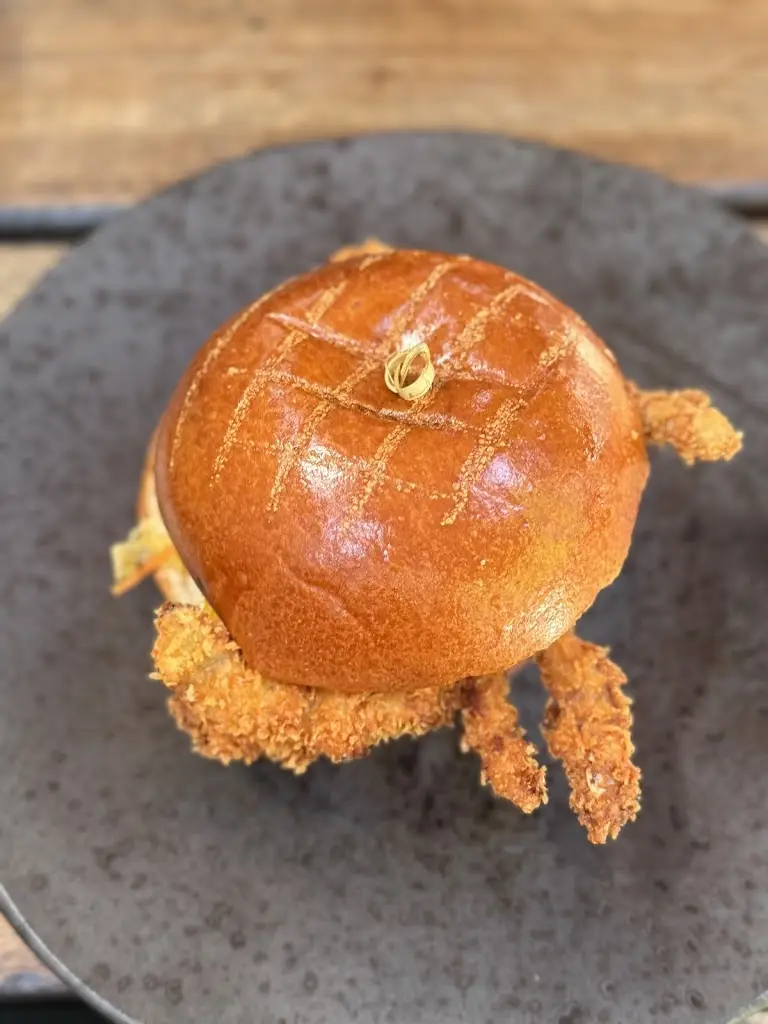 Roselle_Fish! Borough Market Restaurant_Merthyr Tydfil County Borough_recensione