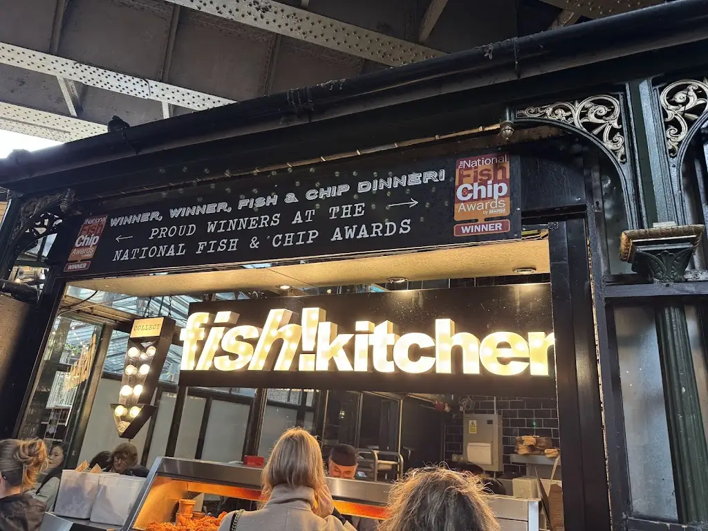 Fish! Borough Market Restaurant_Merthyr Tydfil County Borough_slider_image_3