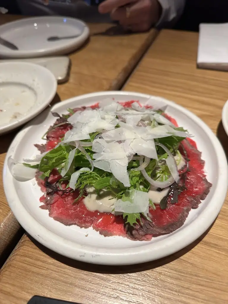 Amber Goodwin-Rose_Elliot's - Borough Market_Merthyr Tydfil County Borough_review