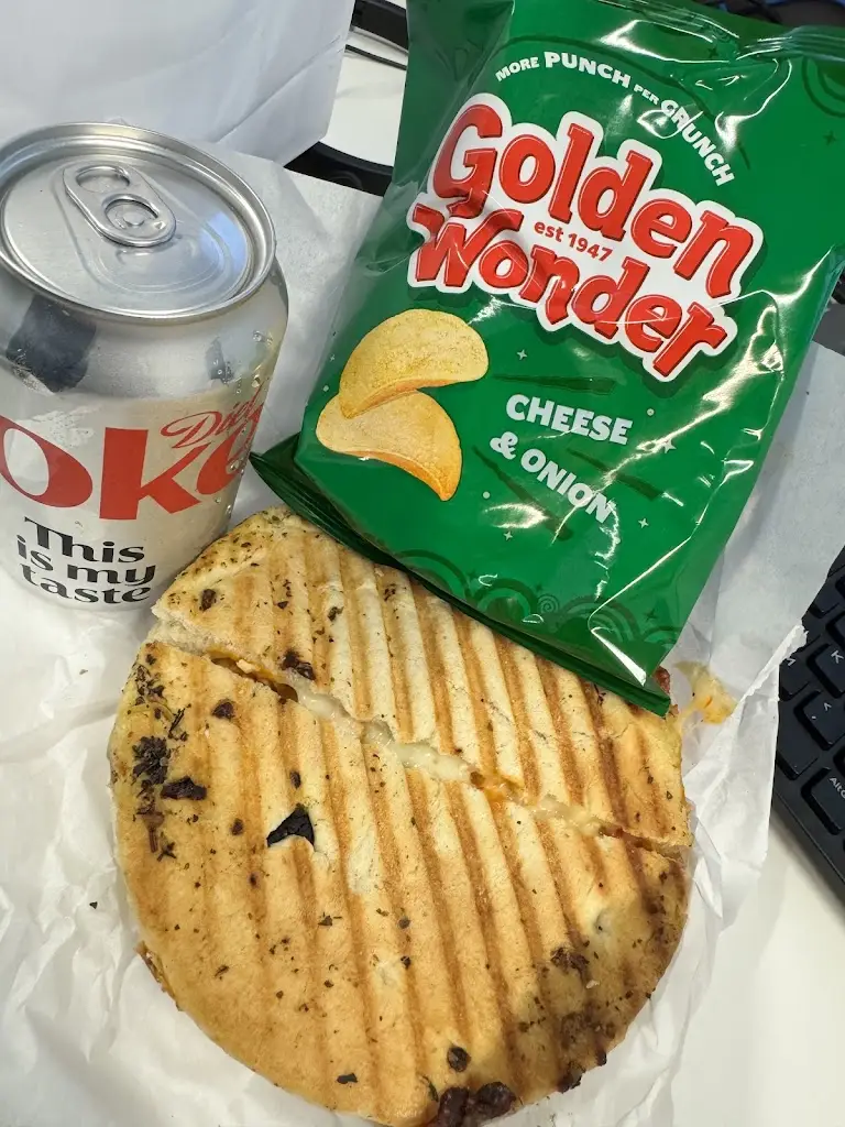 Ananya Mohanty_Luncheonette London_Merthyr Tydfil County Borough_review