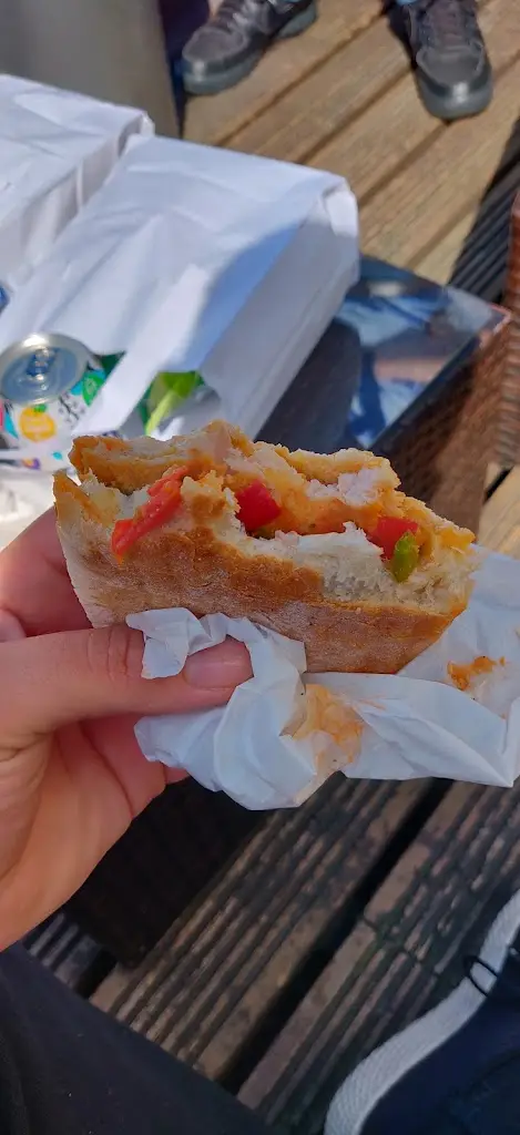 Kamil Oczkowski_Luncheonette London_Merthyr Tydfil County Borough_review