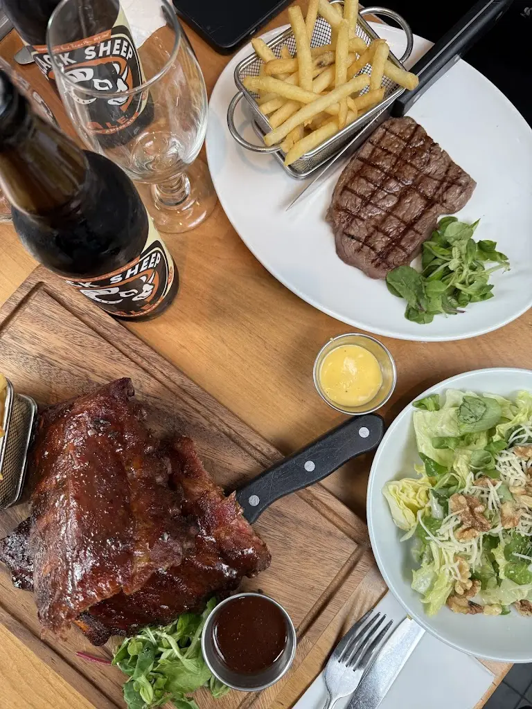 Kai Barroga_Black & Blue_Merthyr Tydfil County Borough_review