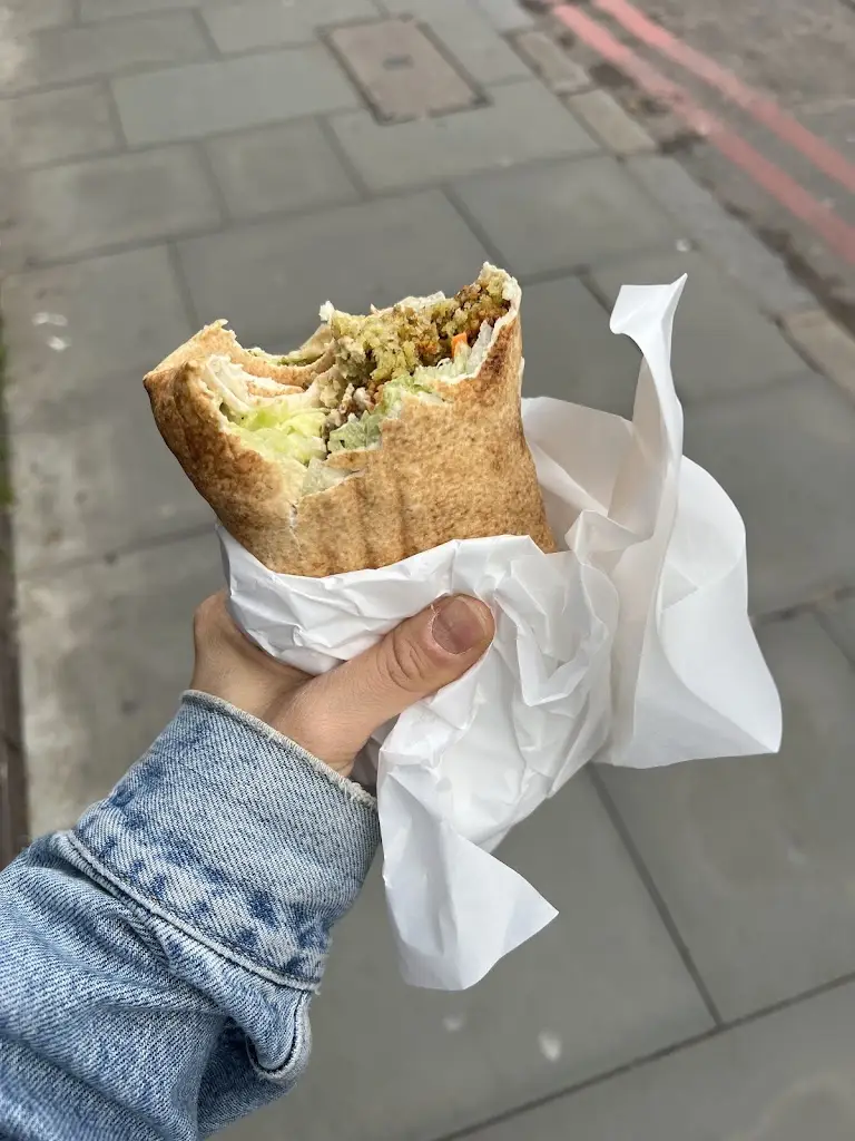 Menu_All That Falafel_Merthyr Tydfil County Borough_image_5