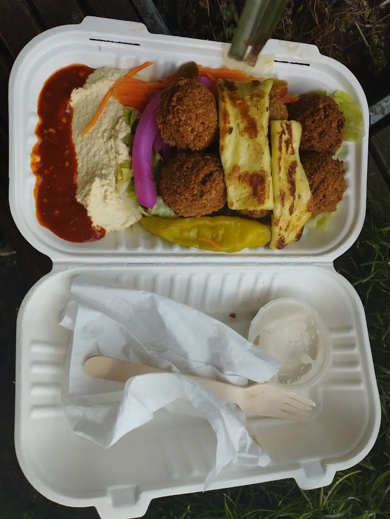 Menu_All That Falafel_Merthyr Tydfil County Borough_image_7