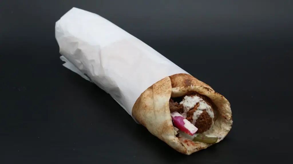 Menu_All That Falafel_Merthyr Tydfil County Borough_image_9