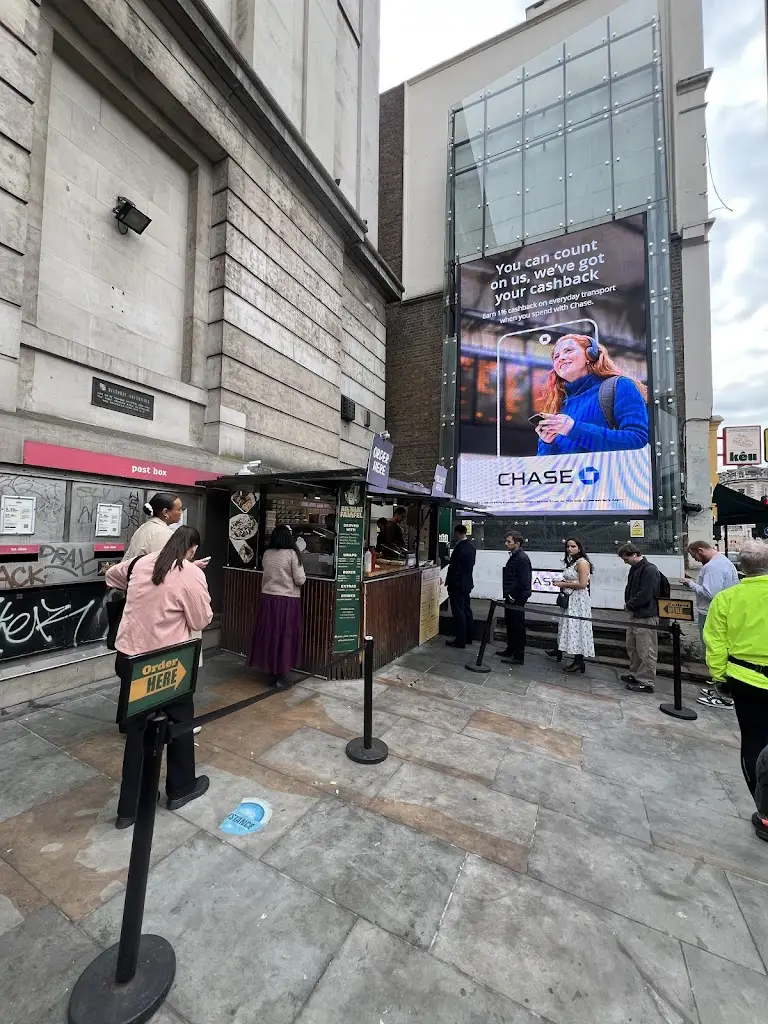 Ameer Subhi_All That Falafel_Merthyr Tydfil County Borough_review