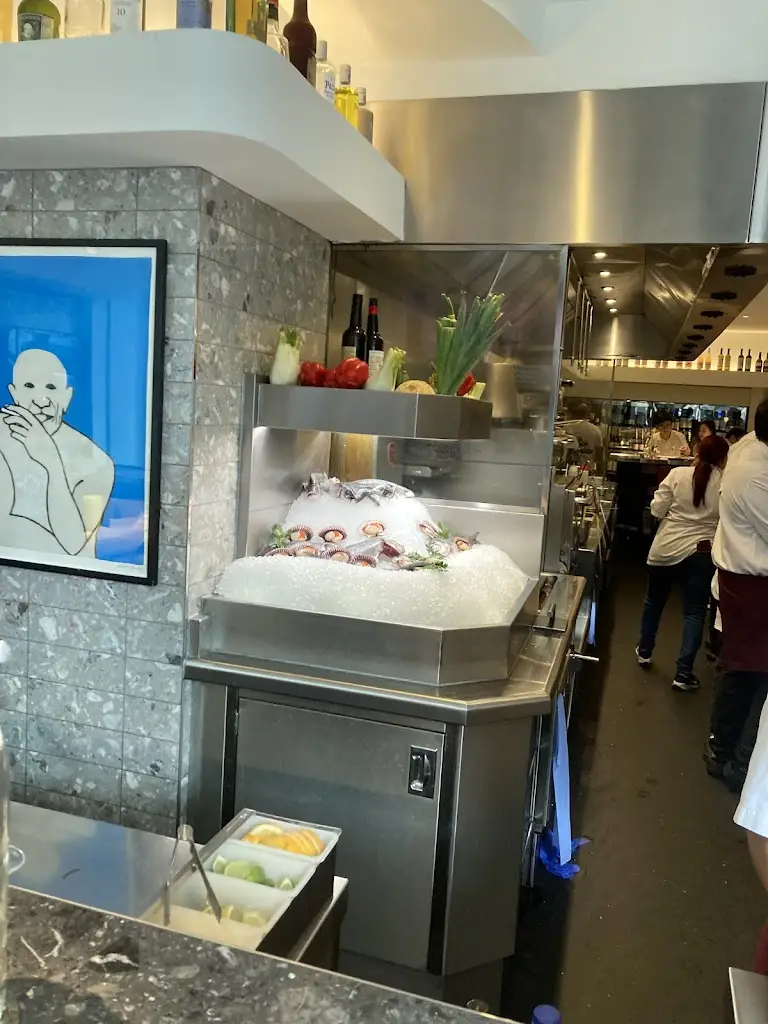 William Smith_Barrafina Borough Yards_Merthyr Tydfil County Borough_review