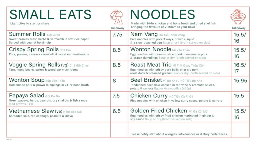 Menu_Banh Mi Keu Borough_Merthyr Tydfil County Borough_image_2