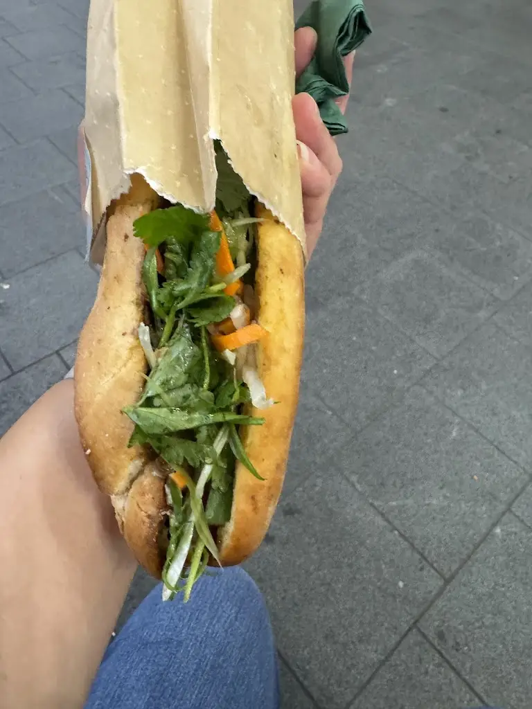 I like flamingos_Banh Mi Keu Borough_Merthyr Tydfil County Borough_review