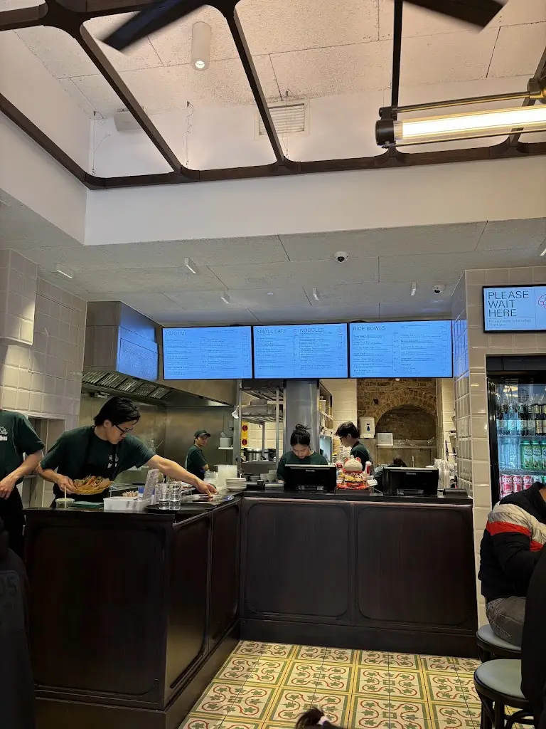 Catherine Yang_Banh Mi Keu Borough_Merthyr Tydfil County Borough_review