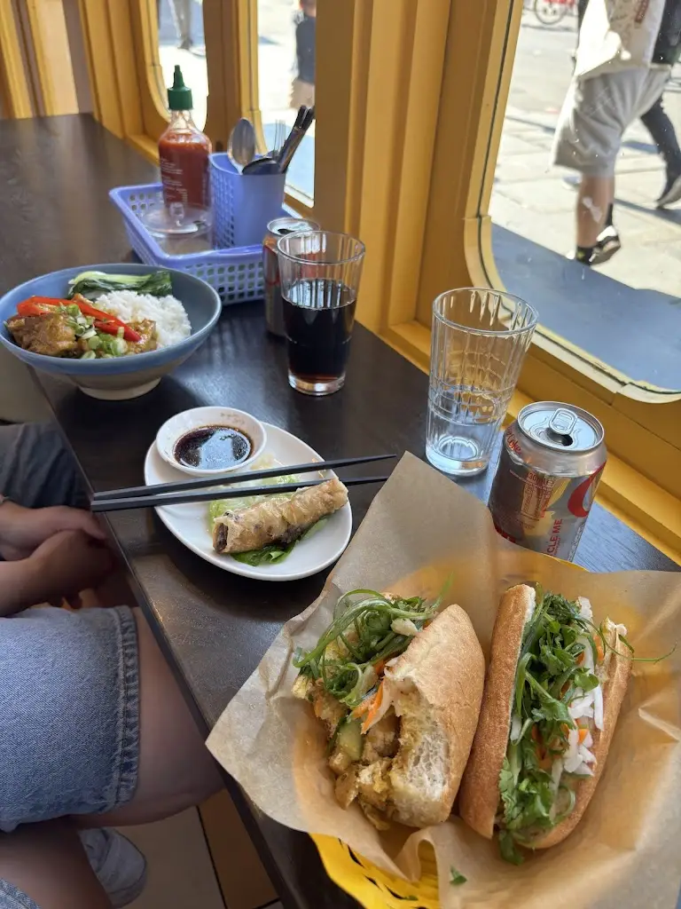 Emma Bates_Banh Mi Keu Borough_Merthyr Tydfil County Borough_review