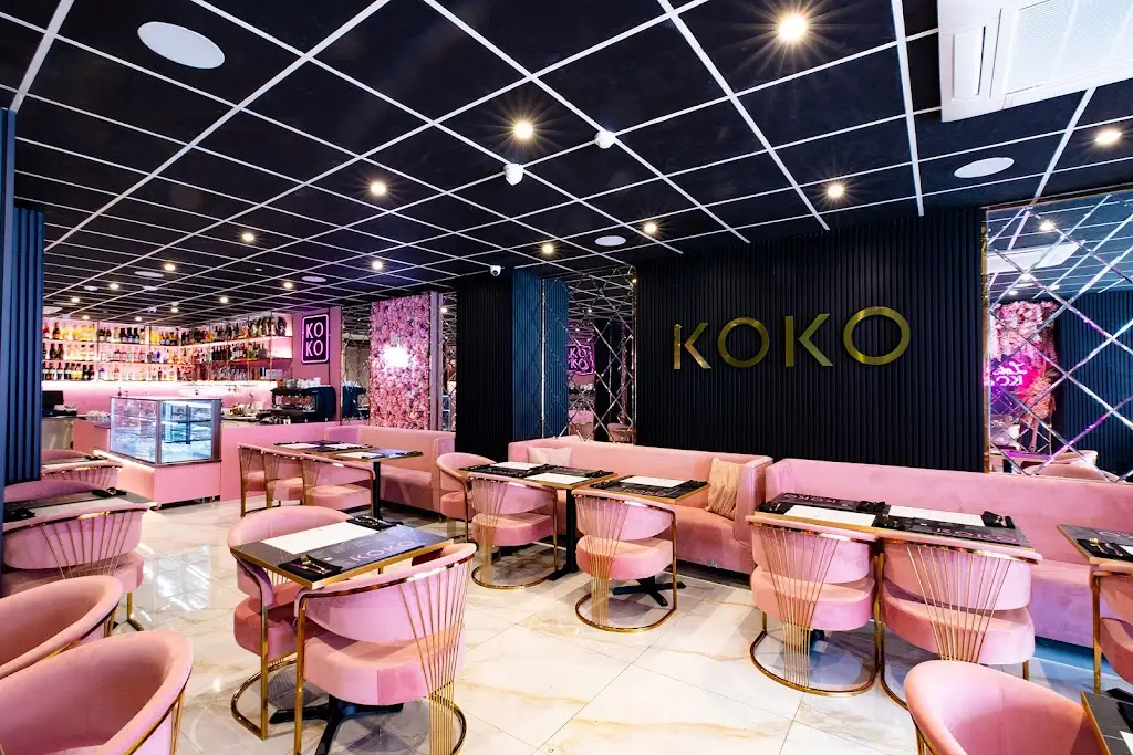 KOKO Brasserie ristorante a Bishops Stortford