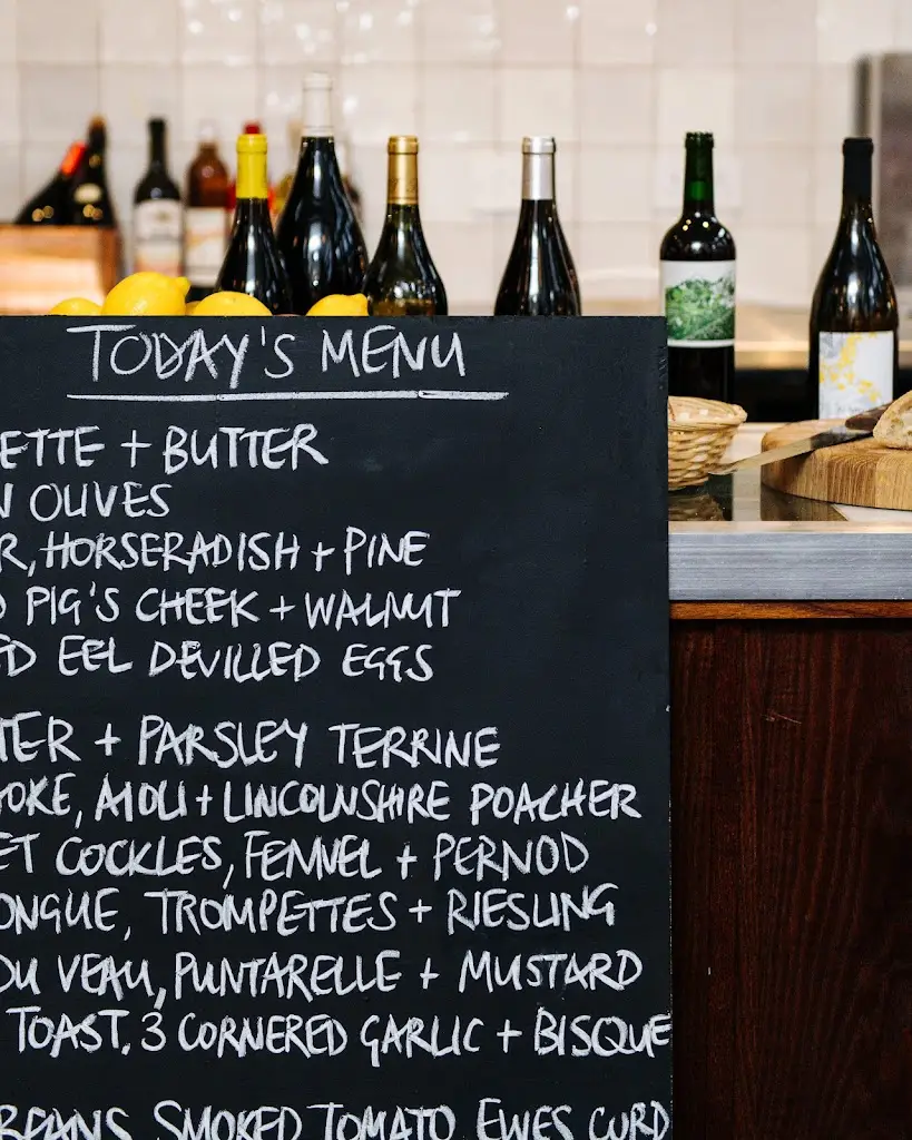 Menu_Camille - Borough Market_Merthyr Tydfil County Borough_image_1