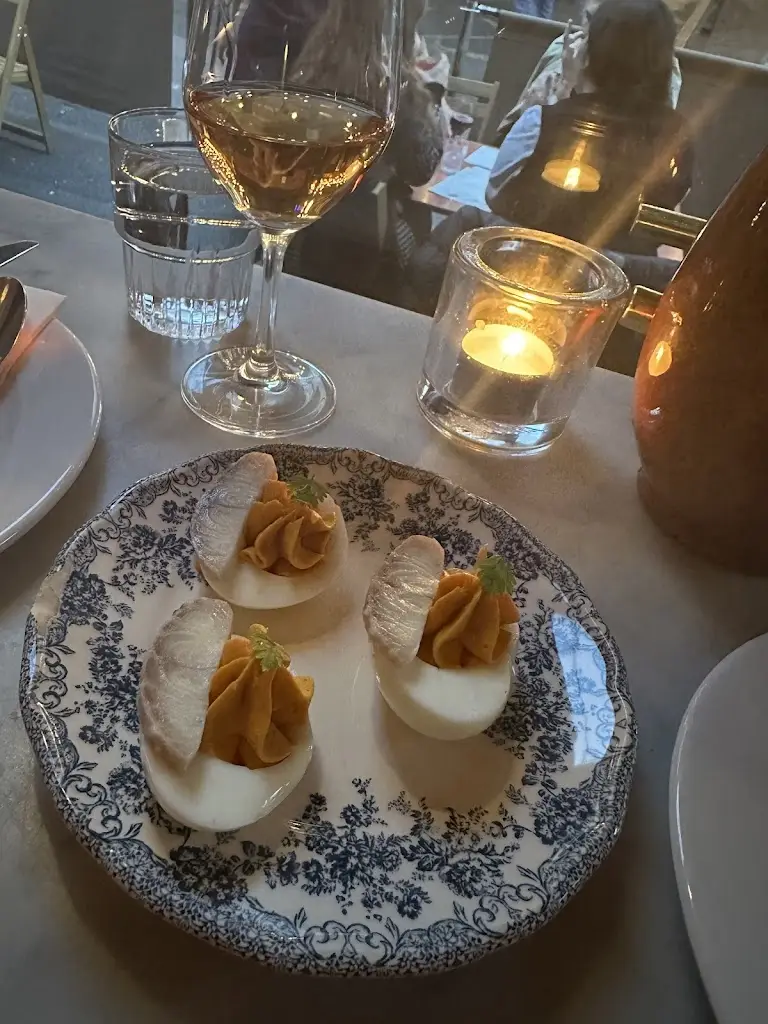 Menu_Camille - Borough Market_Merthyr Tydfil County Borough_image_6