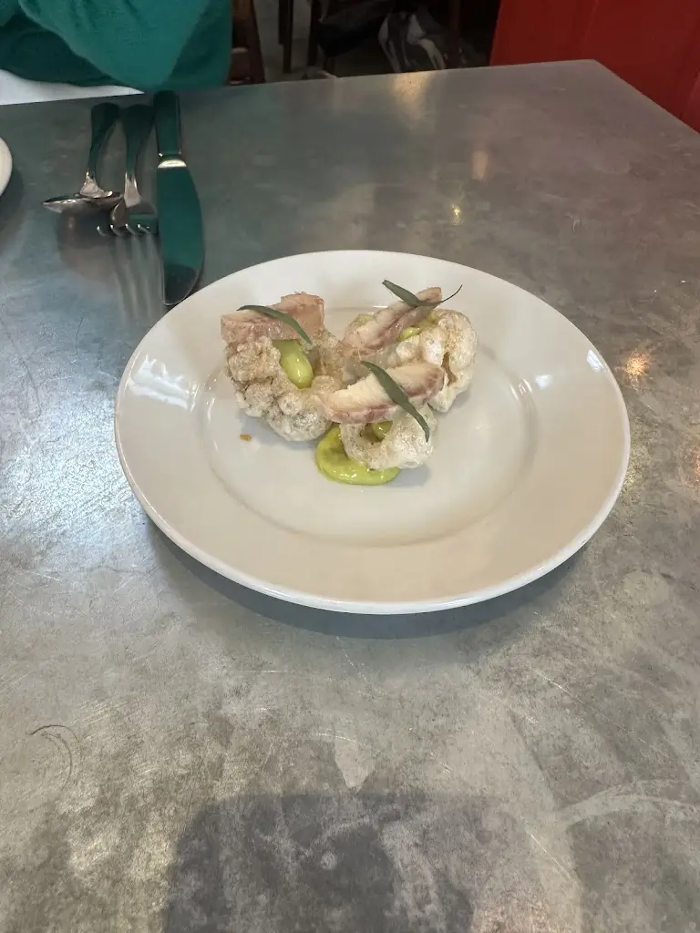 John Waz_Camille - Borough Market_Merthyr Tydfil County Borough_review