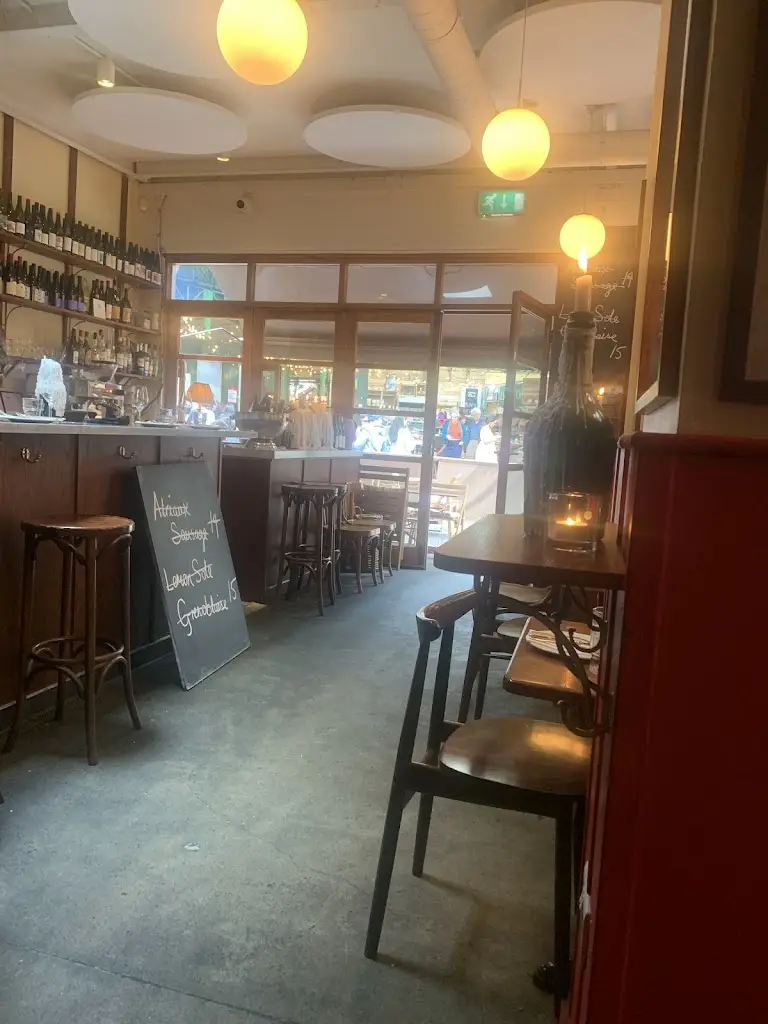 nick davies_Camille - Borough Market_Merthyr Tydfil County Borough_review