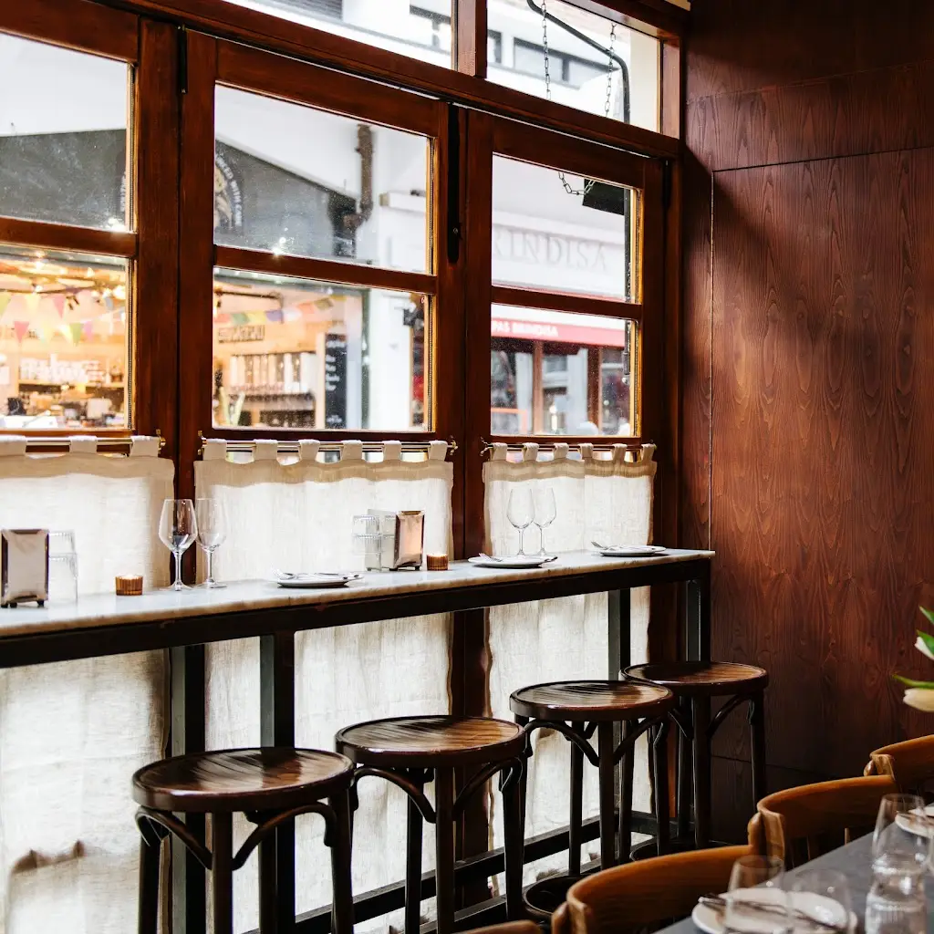 Camille - Borough Market restaurant in Merthyr Tydfil County Borough