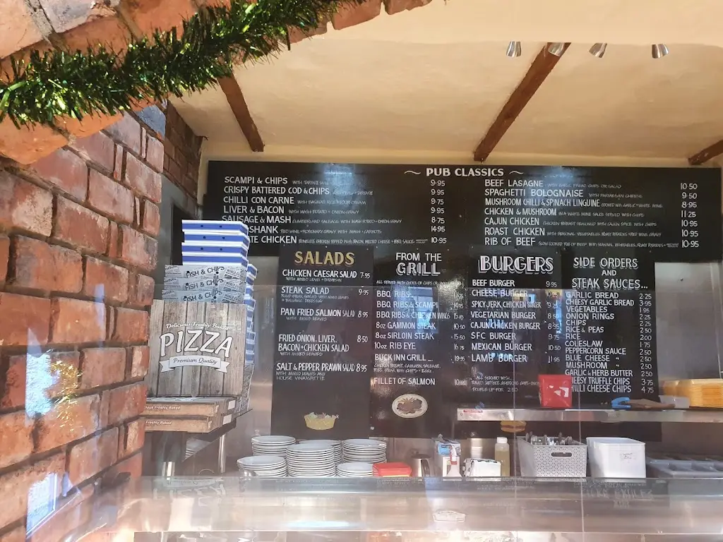 Menu_The Buck Inn_Pontlliw_image_1