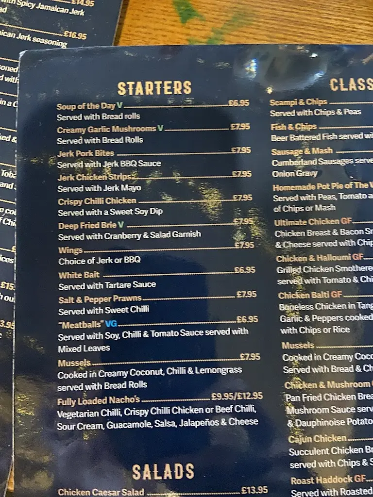 Menu_The Buck Inn_Pontlliw_image_4