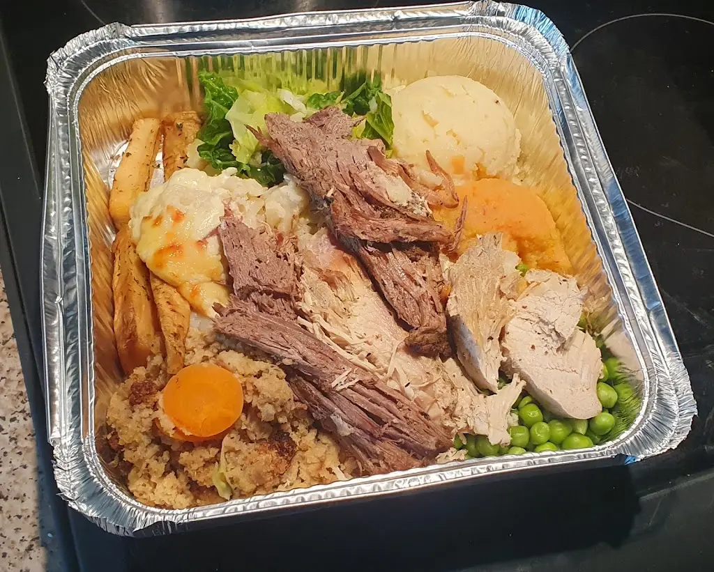 Jaymie Farley_The Buck Inn_Pontlliw_review