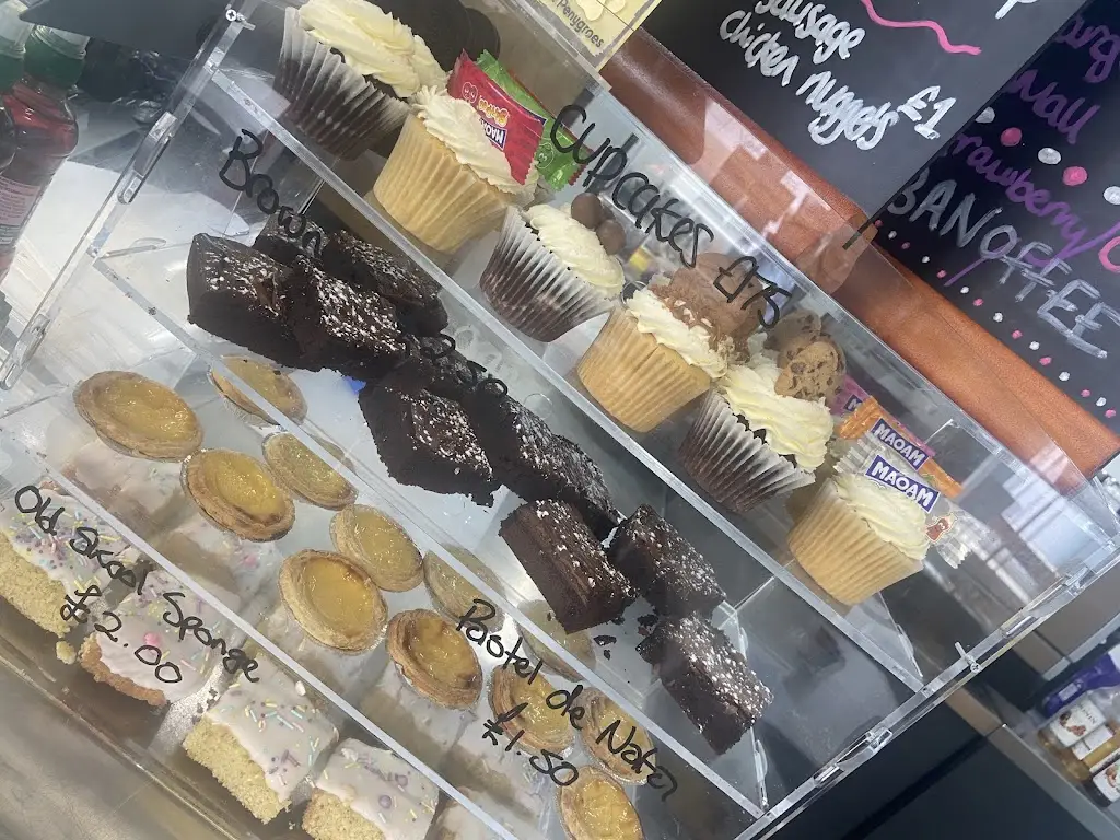 Cegin Ceri restaurante en Penygroes