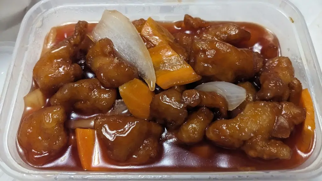 Kiddai_Beijing House_Penygroes_review