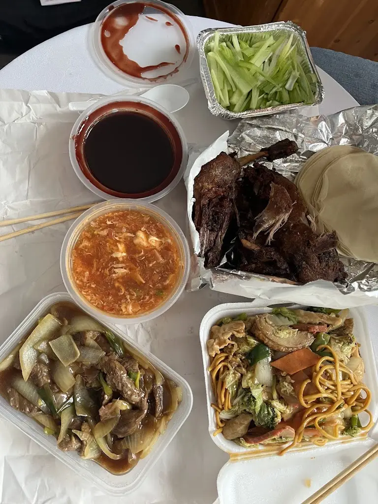 Janelle Tan_Beijing House_Penygroes_review