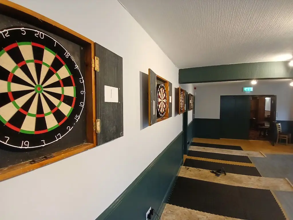 The Goat - Yr Afr Penygroes restaurant in Penygroes