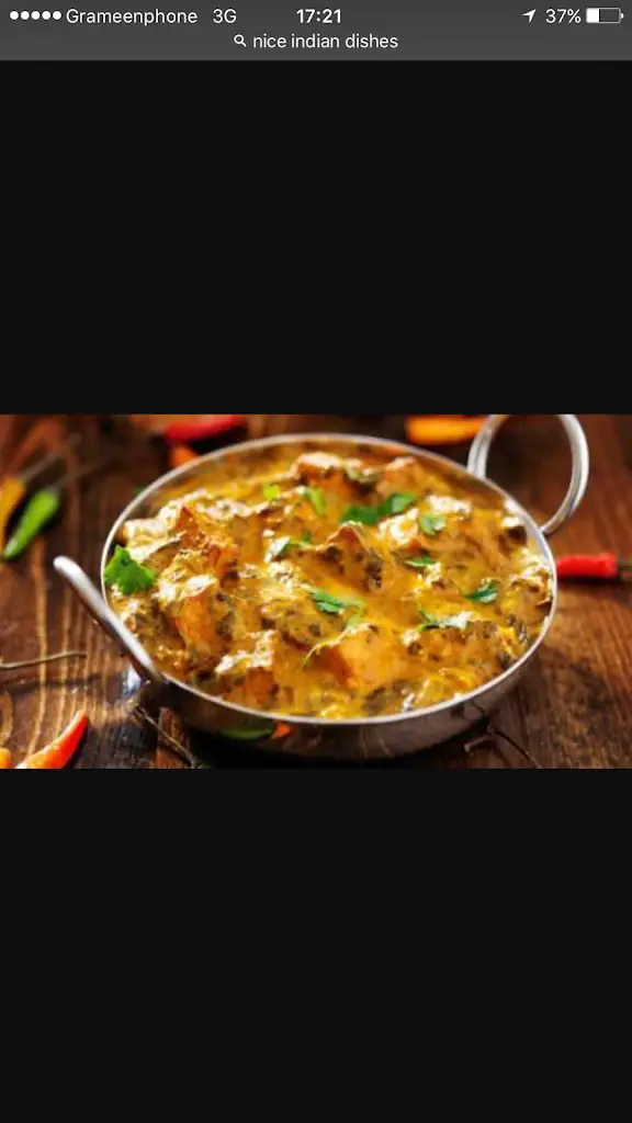 Menu_Penygroes Tandoori_Penygroes_image_4