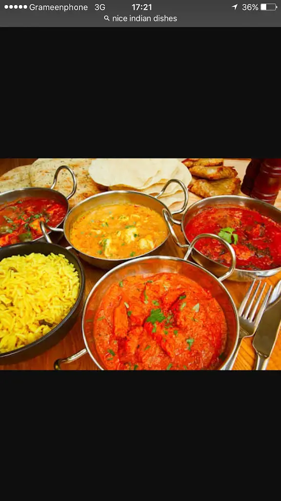 Menu_Penygroes Tandoori_Penygroes_image_6