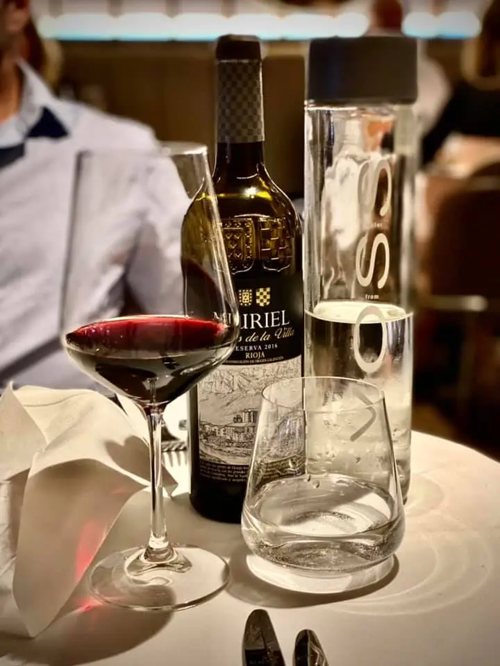 Menu_Roni's Restaurant_Bishops Stortford_image_4