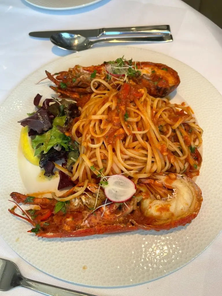 Menu_Roni's Restaurant_Bishops Stortford_image_8