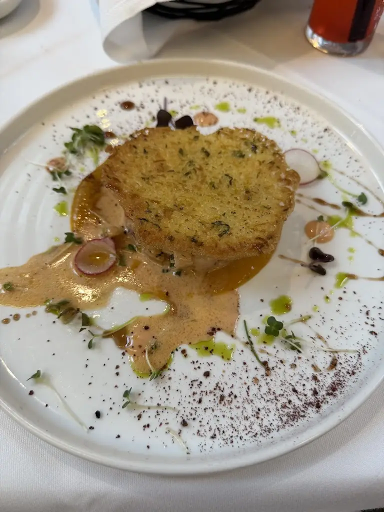 Hannah Mejdrich_Roni's Restaurant_Bishops Stortford_review