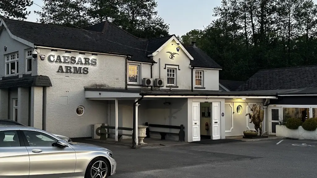 Lee Jones_Caesars Arms_Pentyrch_review