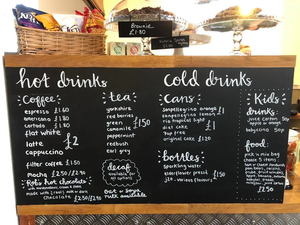 Menu_The Table_Pentyrch_image_1