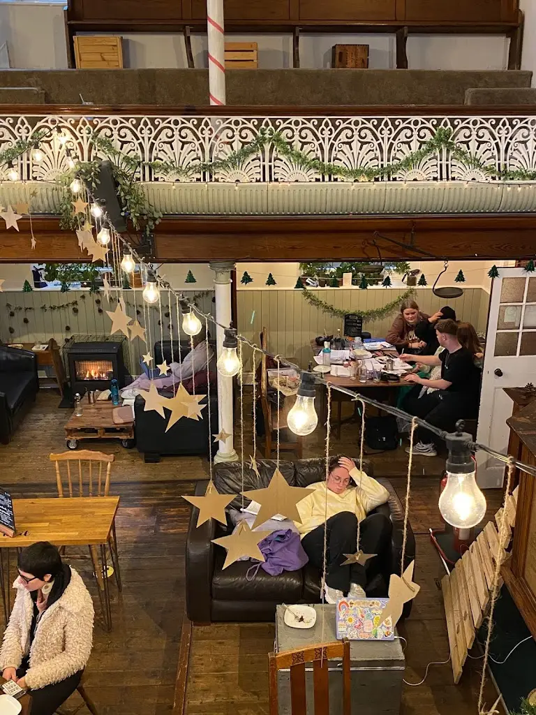 The Table restaurant in Pentyrch