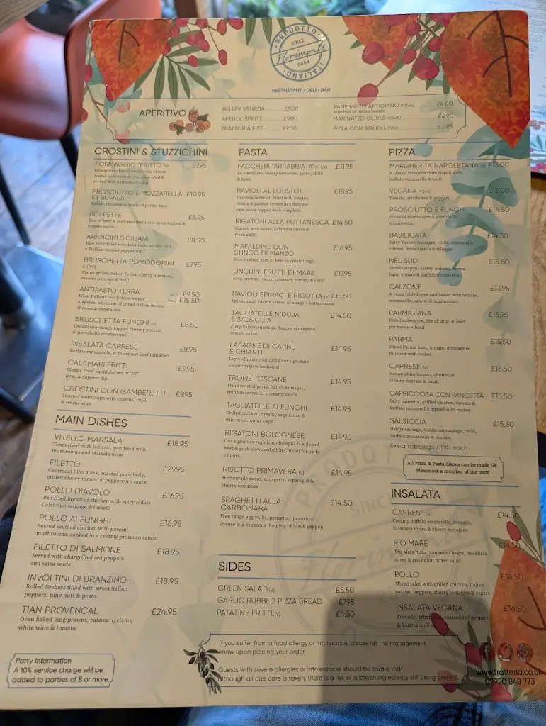 Menu_Cicchetti_Pentyrch_image_1