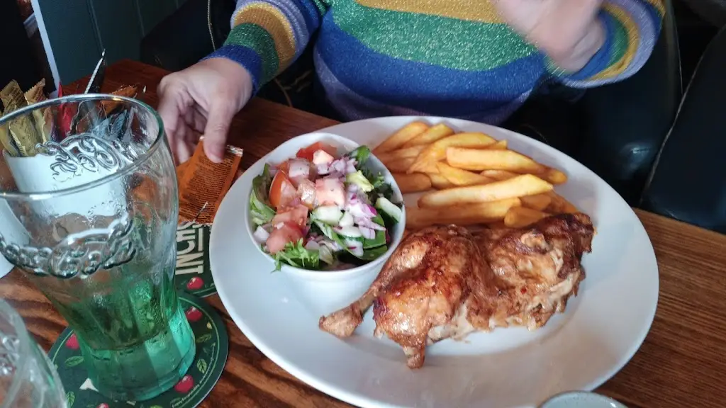 Steven Pritchard_The Windsor Hotel_Pontyclun_review