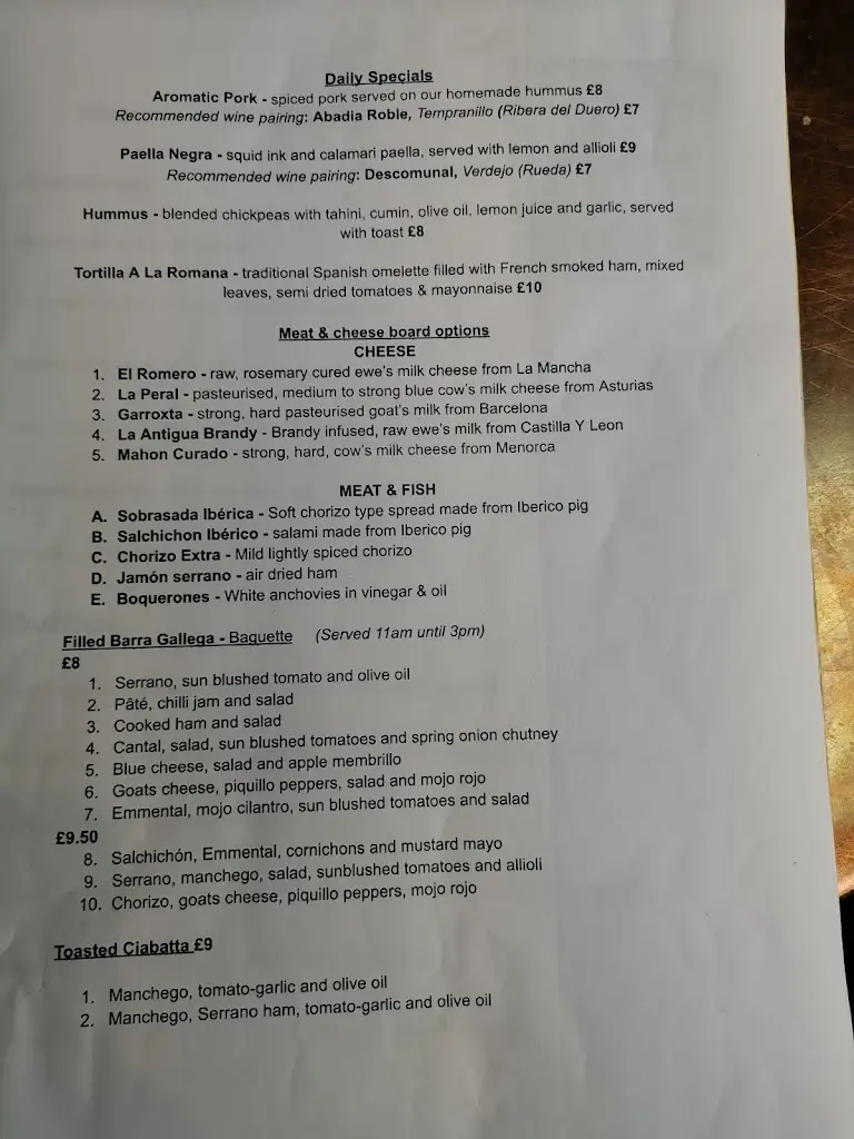 Menu_Ultracomida_Narberth_image_2