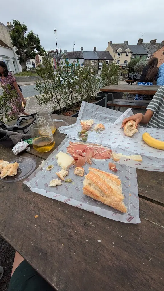 Zhen Liu_Ultracomida_Narberth_review