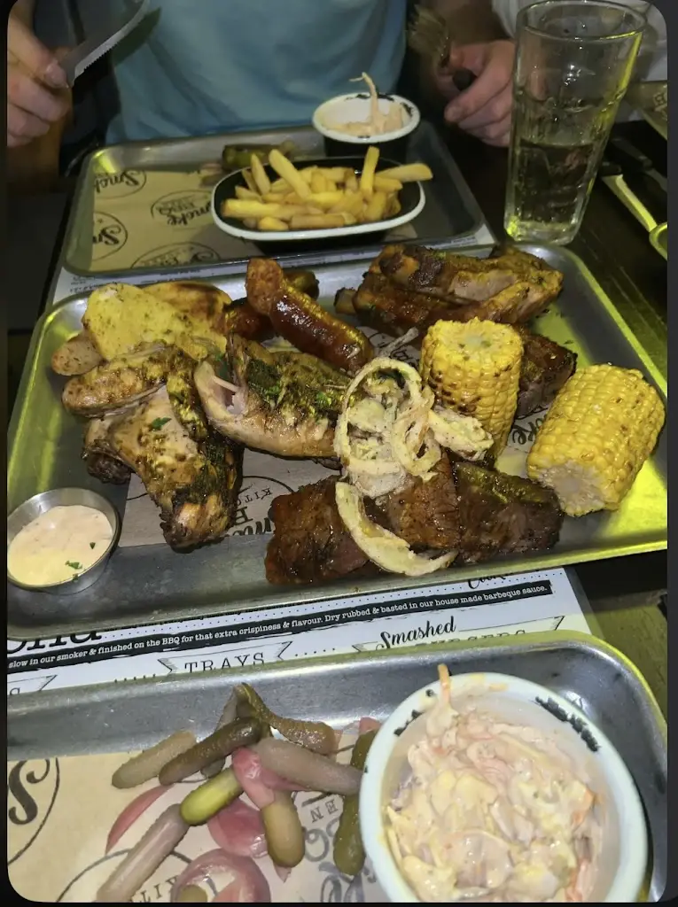 Joe Hobson_Smoke BBQ Kitchen_Bishops Stortford_review