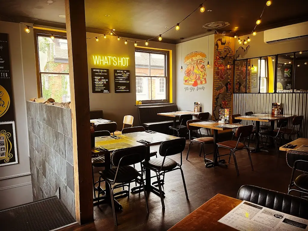 Smoke BBQ Kitchen_Bishops Stortford_slider_image_1