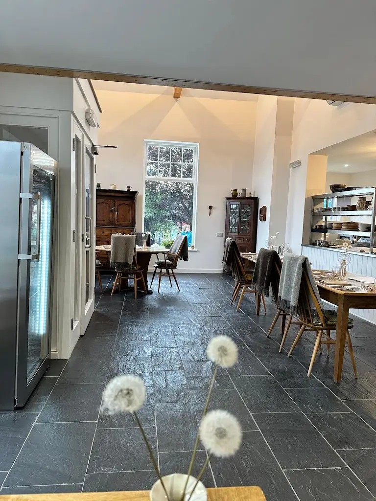 Annwn restaurant in Narberth