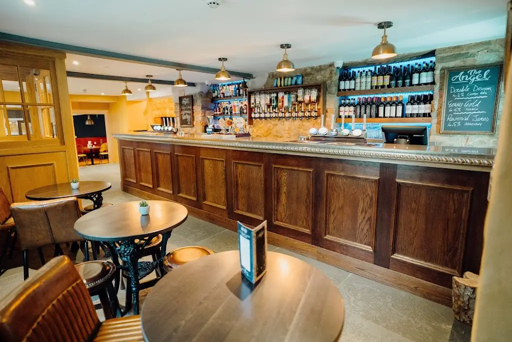 The Angel Narberth Restaurant in Narberth