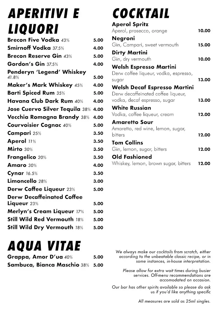 Menu_Top Joe's Townhouse & Pizzeria Narberth_Narberth_image_1