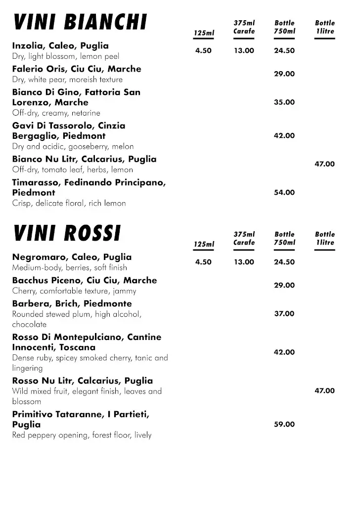 Menu_Top Joe's Townhouse & Pizzeria Narberth_Narberth_image_2